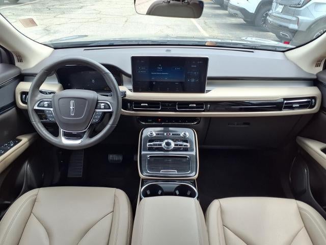 2023 Lincoln Nautilus Standard