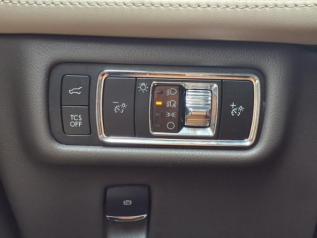 2023 Lincoln Nautilus Standard