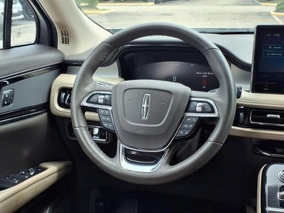 2023 Lincoln Nautilus Standard