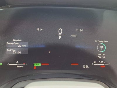 2026 Lexus RX 350h Premium