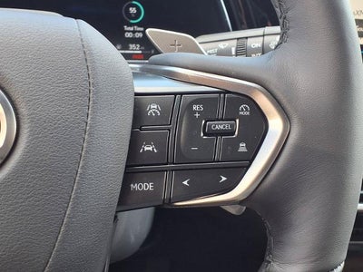 2026 Lexus RX 350h Premium