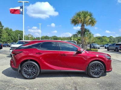 2026 Lexus RX 350h Premium
