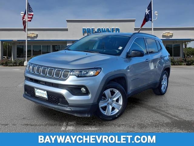 2022 Jeep Compass Latitude's photo