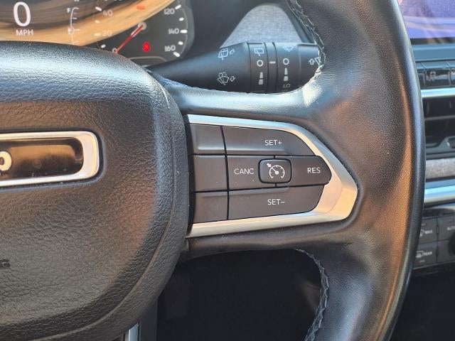 2022 Jeep Compass Latitude FWD