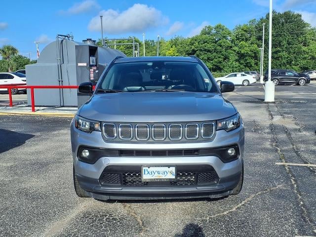 2022 Jeep Compass Latitude FWD