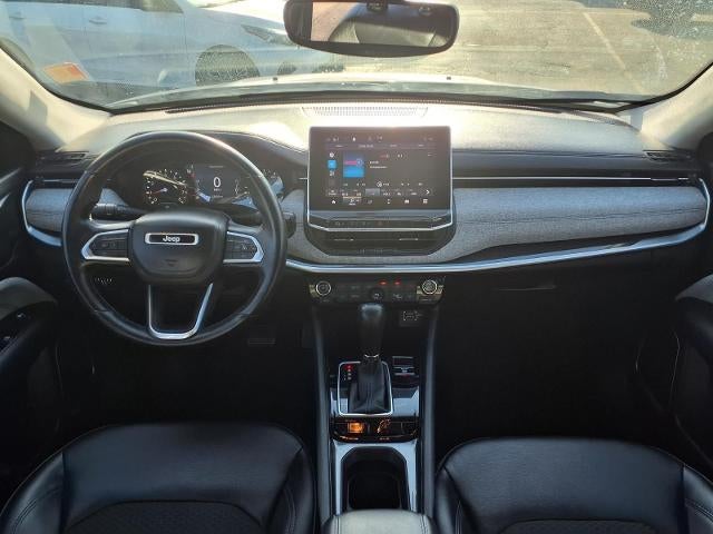 2022 Jeep Compass Latitude FWD