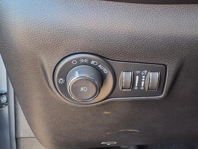 2022 Jeep Compass Latitude FWD