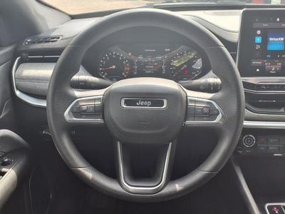 2024 Jeep Compass Sport 4x4