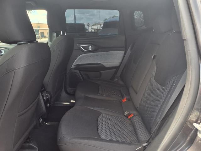2024 Jeep Compass Sport 4x4