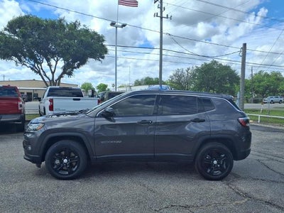 2024 Jeep Compass Sport 4x4