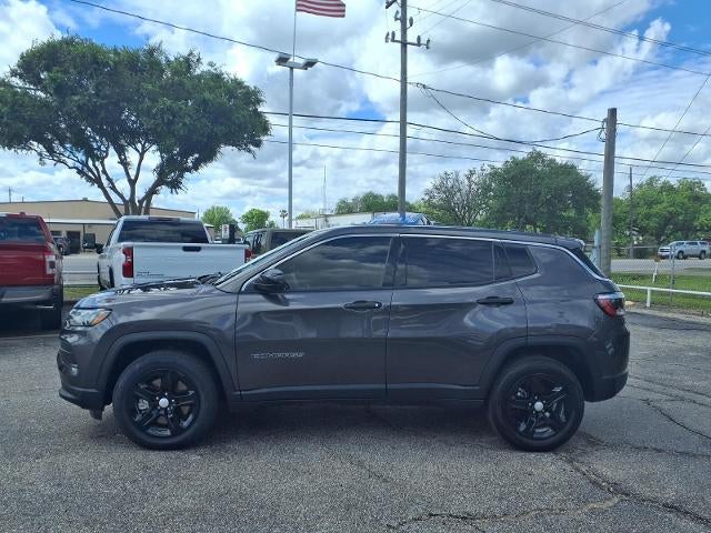 2024 Jeep Compass Sport 4x4