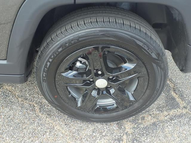 2024 Jeep Compass Sport 4x4