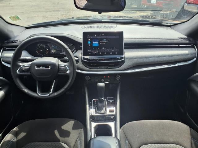 2024 Jeep Compass Sport 4x4