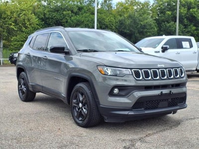 2024 Jeep Compass Latitude