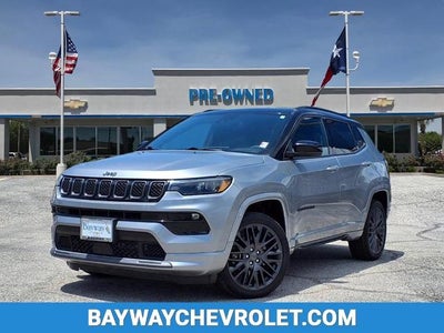 2023 Jeep Compass High Altitude