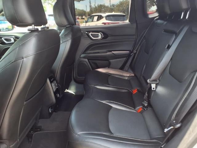 2023 Jeep Compass High Altitude