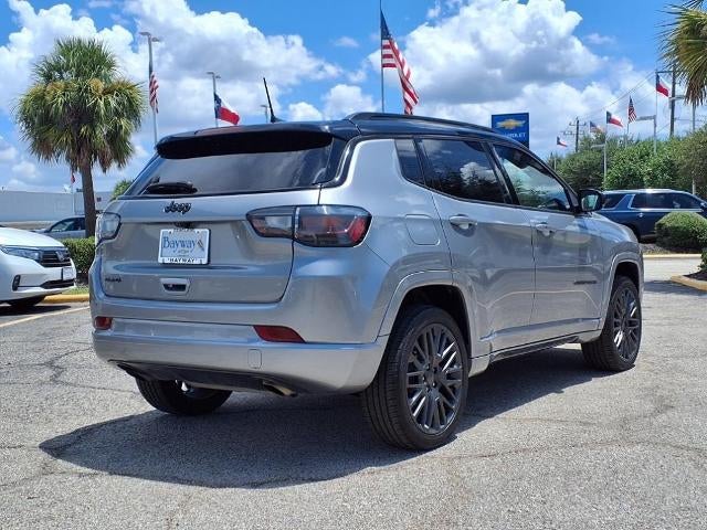 2023 Jeep Compass High Altitude