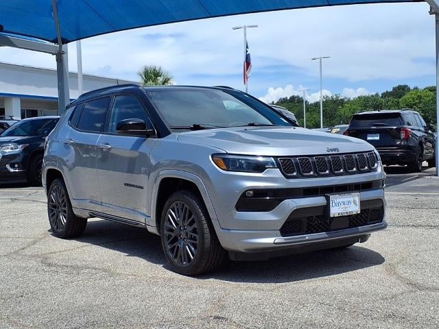 2023 Jeep Compass High Altitude