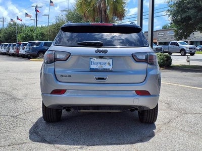 2023 Jeep Compass High Altitude