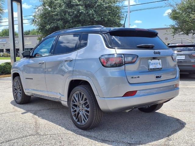 2023 Jeep Compass High Altitude