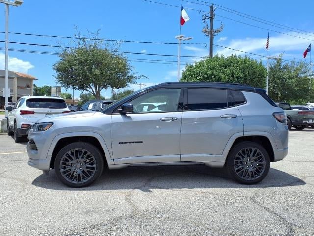 2023 Jeep Compass High Altitude