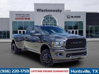 2024 RAM 3500 Big Horn Crew Cab 4x4 8' Box
