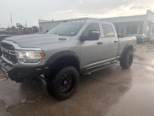 2023 RAM 2500 Tradesman Crew Cab 4x4 6'4" Box