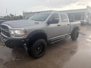 2023 RAM 2500 Tradesman Crew Cab 4x4 6'4" Box