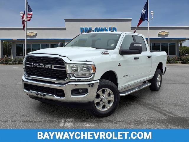 2024 RAM 2500 Big Horn 4X4 Crew Cab SWB's photo