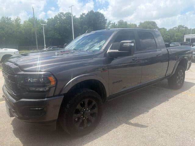 2024 RAM 2500 Limited Mega Cab 4x4 6'4" Box
