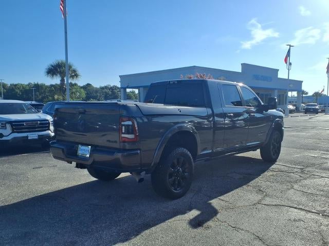 2024 RAM 2500 Limited Mega Cab 4x4 6'4" Box