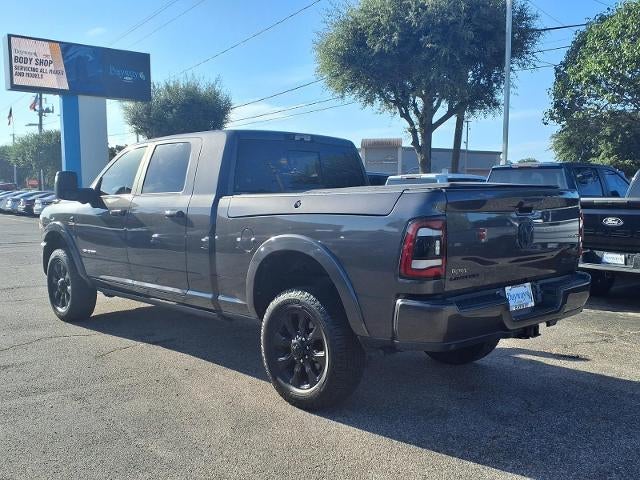 2024 RAM 2500 Limited Mega Cab 4x4 6'4" Box
