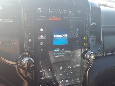 2024 RAM 2500 Limited Mega Cab 4x4 6'4" Box