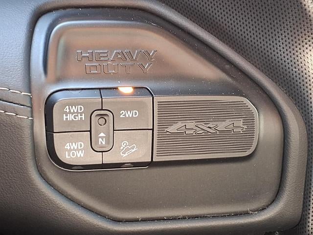 2024 RAM 2500 Limited Mega Cab 4x4 6'4" Box