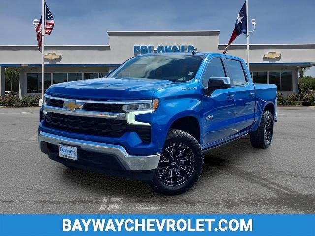 2022 Chevrolet Silverado 1500 LT Crew Cab Short Box's photo