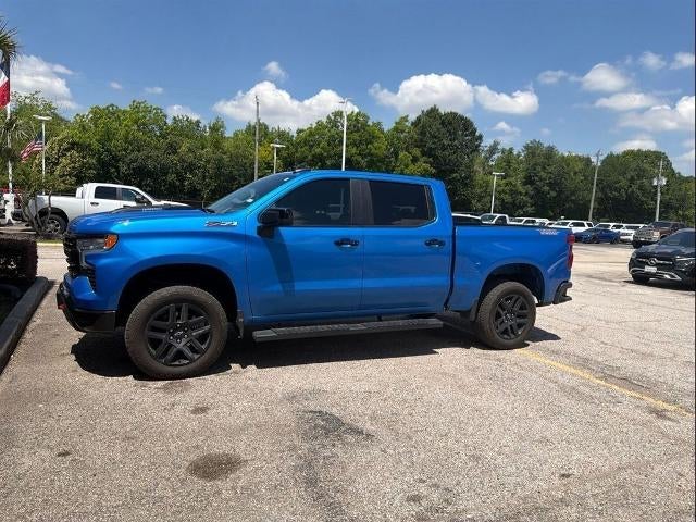 2026 Chevrolet Silverado 1500 LT Trail Boss 4X4 Crew Cab Short Box's photo