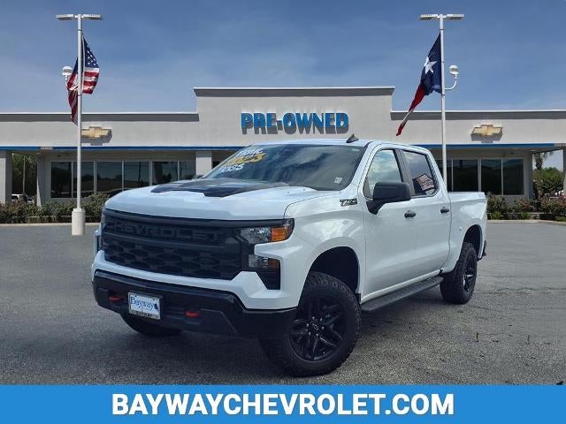 2023 Chevrolet Silverado 1500 Custom Trail Boss