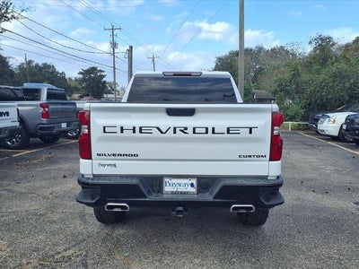 2023 Chevrolet Silverado 1500 Custom Trail Boss