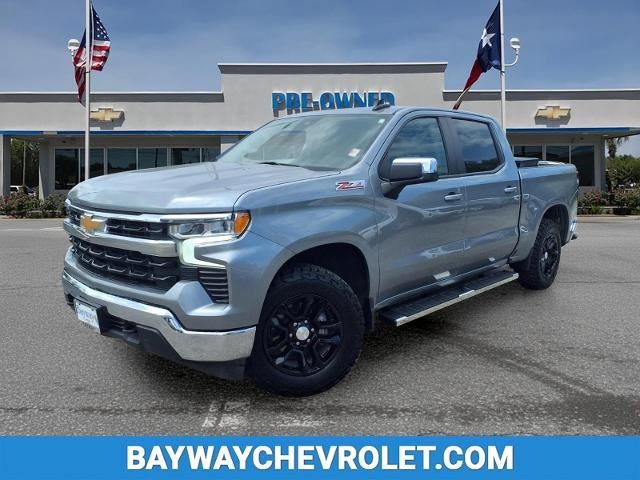 2024 Chevrolet Silverado 1500 LT