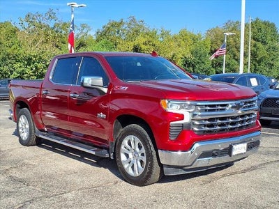 2023 Chevrolet Silverado 1500 LTZ