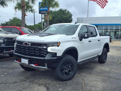 2026 Chevrolet Silverado 1500 ZR2