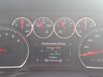 2020 Chevrolet Silverado 1500 RST