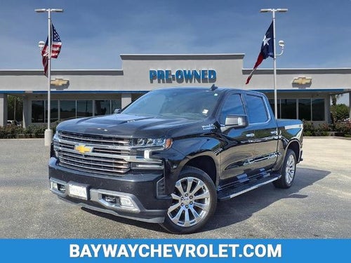 2022 Chevrolet Silverado 1500 LTD High Country