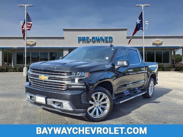 2022 Chevrolet Silverado 1500 LTD High Country