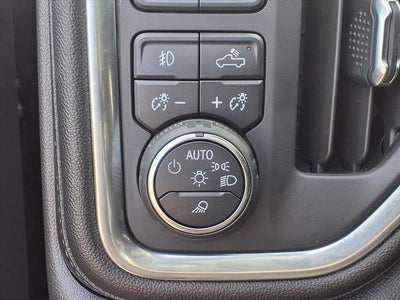 2022 Chevrolet Silverado 1500 LTD High Country