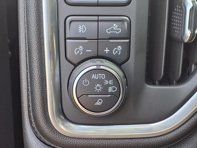 2022 Chevrolet Silverado 1500 LTD High Country