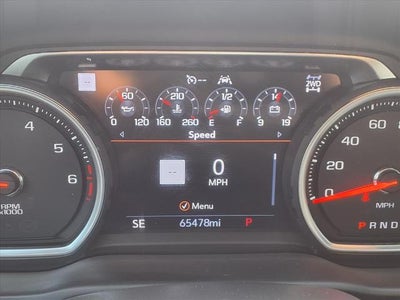 2022 Chevrolet Silverado 1500 LTD High Country