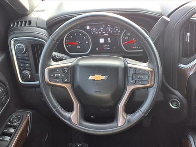 2022 Chevrolet Silverado 1500 LTD High Country