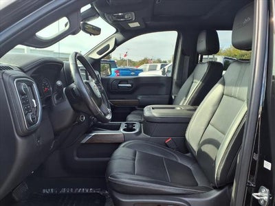 2022 Chevrolet Silverado 1500 LTD High Country