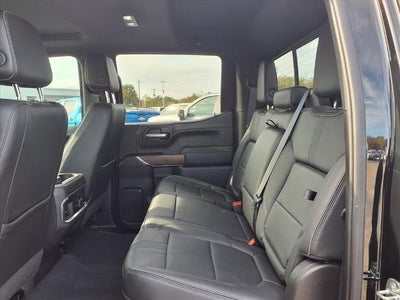 2022 Chevrolet Silverado 1500 LTD High Country